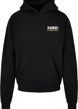 Hawai Oversized Hoody black XXL Hawai Oversized Hoody black XXL