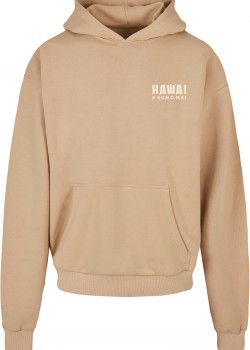 Hawai Oversized Hoody unionbeige XXL Hawai Oversized Hoody unionbeige XXL