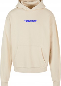 Bold Oversized Hoody sand XXL Bold Oversized Hoody sand XXL