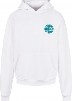 Dance Under Stars Oversized Hoody white XXL Dance Under Stars Oversized Hoody white XXL