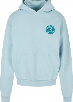 Dance Under Stars Oversized Hoody oceanblue XXL Dance Under Stars Oversized Hoody oceanblue XXL