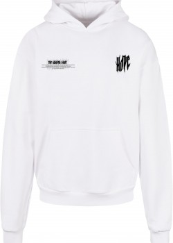 Hope Wings Hoody white XXL Hope Wings Hoody white XXL