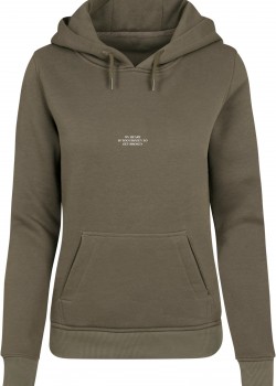Too Frozen Hoody olive XXL Too Frozen Hoody olive XXL