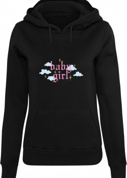 Baby Girl Hoody black XXL Baby Girl Hoody black XXL