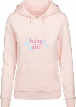 Baby Girl Hoody pink XXL Baby Girl Hoody pink XXL