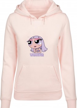 Forever Whatever Hoody pink XXL Forever Whatever Hoody pink XXL