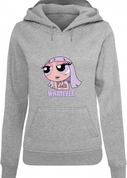Forever Whatever Hoody heather grey XXL Forever Whatever Hoody heather grey XXL