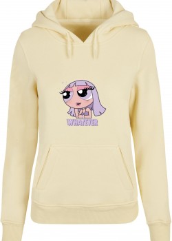 Forever Whatever Hoody softyellow XXL Forever Whatever Hoody softyellow XXL