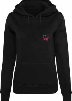 Snakes Heart Hoody black XXL Snakes Heart Hoody black XXL