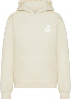 Wildest Dreams Ladies Fluffy Hoody whitesand XS Wildest Dreams Ladies Fluffy Hoody whitesand XS