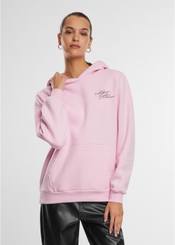 Give A Damn Ladies Fluffy Hoody softpink XXL Give A Damn Ladies Fluffy Hoody softpink XXL