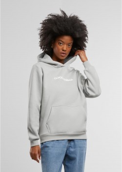 Karma Butterfly Ladies Fluffy Hoody lightasphalt XXL Karma Butterfly Ladies Fluffy Hoody lightasphalt XXL