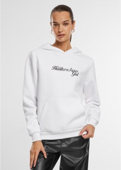 Heartbreaker Girl Ladies Fluffy Hoody white XXL Heartbreaker Girl Ladies Fluffy Hoody white XXL