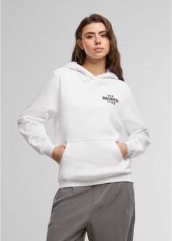 The Brunch Club Ladies Fluffy Hoody white XXL The Brunch Club Ladies Fluffy Hoody white XXL