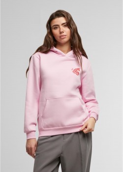 Lucky Cherry Ladies Fluffy Hoody softpink XXL Lucky Cherry Ladies Fluffy Hoody softpink XXL
