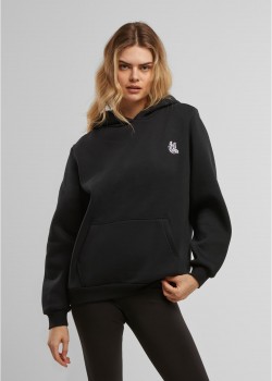 Flying Butterfly EMB Fluffy Hoody black XXL Flying Butterfly EMB Fluffy Hoody black XXL