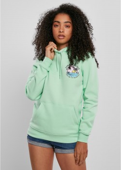 Ladies Summer Spirit Hoody neo mint XS Ladies Summer Spirit Hoody neo mint XS