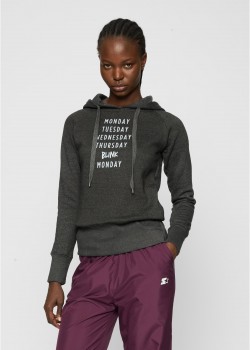 Ladies Blink Hoody charcoal XS Ladies Blink Hoody charcoal XS