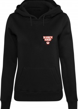 Ladies Ramen Soup Hoody black XXL Ladies Ramen Soup Hoody black XXL