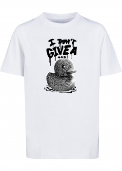 Детска Тениска Kids I Don't Give A Tee white 158/164 Детска Тениска Kids I Don't Give A Tee white 158/164