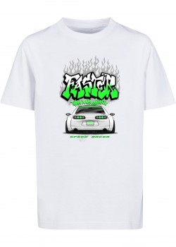 Детска Тениска Kids Faster Than Your Average Tee white 158/164 Детска Тениска Kids Faster Than Your Average Tee white 158/164