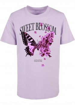 Детска Тениска Kids Sweet Blossom And Beauty Tee lilac 158/164 Детска Тениска Kids Sweet Blossom And Beauty Tee lilac 158/164