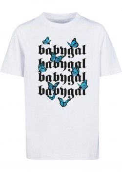 Детска Тениска Kids Babygal Tee white 158/164 Детска Тениска Kids Babygal Tee white 158/164