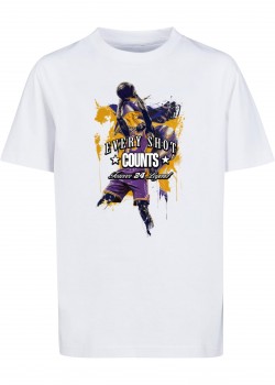 Детска Тениска Every Shot Counts Tee white 158/164 Детска Тениска Every Shot Counts Tee white 158/164