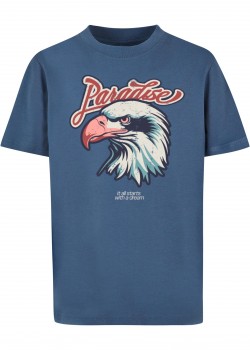 Детска Тениска Paradise Eagle Tee vintageblue 158/164 Детска Тениска Paradise Eagle Tee vintageblue 158/164