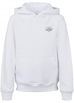 Детска Тениска Lost Flowers Basic Kids Hoody white 158/164 Детска Тениска Lost Flowers Basic Kids Hoody white 158/164