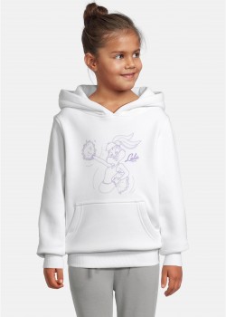 Детска Тениска Kids Lola Bunny Hoody white 158/164 Детска Тениска Kids Lola Bunny Hoody white 158/164
