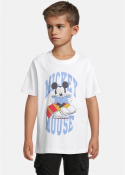 Детска Тениска T-Shirt 2 Pack - kurzarm - Mickey Mouse black+white 158/164 Детска Тениска T-Shirt 2 Pack - kurzarm - Mickey Mouse black+white 158/164
