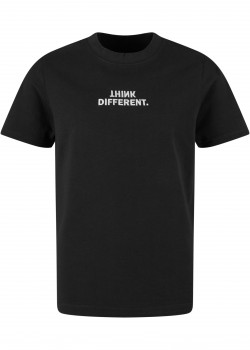 Детска Тениска Think Different. EMB Tee black 158/164 Детска Тениска Think Different. EMB Tee black 158/164