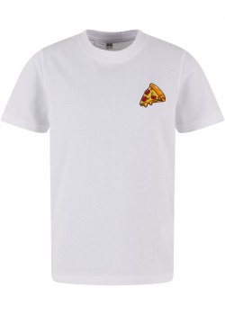 Детска Тениска Pizza Love EMB Tee white 158/164 Детска Тениска Pizza Love EMB Tee white 158/164