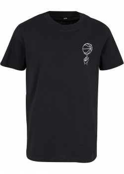 Детска Тениска Kids Team Tactics Tee black 158/164 Детска Тениска Kids Team Tactics Tee black 158/164