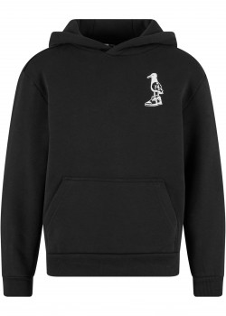 Детска Тениска The Seagull Sneakers Kids Fluffy Hoody black 158/164 Детска Тениска The Seagull Sneakers Kids Fluffy Hoody black 158/164