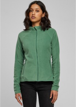 Суичър Ladies Polar Fleece Zip Hoody salvia XXL Суичър Ladies Polar Fleece Zip Hoody salvia XXL