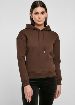 Суичър Ladies Organic Hoody brown XXL Суичър Ladies Organic Hoody brown XXL