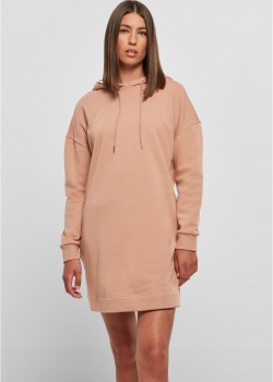 Суичър Ladies Organic Oversized Terry Hoody Dress amber XXL Суичър Ladies Organic Oversized Terry Hoody Dress amber XXL