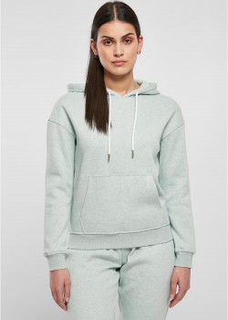 Суичър Ladies Color Melange Hoody salvia melange XXL Суичър Ladies Color Melange Hoody salvia melange XXL