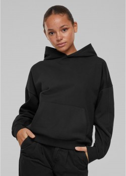 Суичър Ladies Organic Oversized Hoody black XXL Суичър Ladies Organic Oversized Hoody black XXL