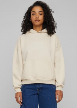 Суичър Ladies Organic Oversized Hoody whitesand XXL Суичър Ladies Organic Oversized Hoody whitesand XXL