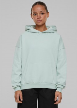 Суичър Ladies Organic Oversized Hoody frostmint XXL Суичър Ladies Organic Oversized Hoody frostmint XXL