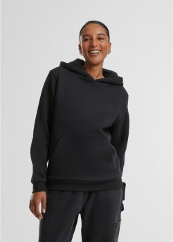 Суичър Ladies Fluffy Hoody black XXL Суичър Ladies Fluffy Hoody black XXL