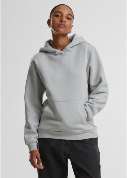 Суичър Ladies Fluffy Hoody lightasphalt XXL Суичър Ladies Fluffy Hoody lightasphalt XXL