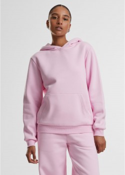 Суичър Ladies Fluffy Hoody softpink XXL Суичър Ladies Fluffy Hoody softpink XXL