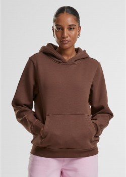 Суичър Ladies Fluffy Hoody chocolatebrown XXL Суичър Ladies Fluffy Hoody chocolatebrown XXL
