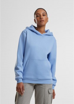 Суичър Ladies Fluffy Hoody powderblue XXL Суичър Ladies Fluffy Hoody powderblue XXL