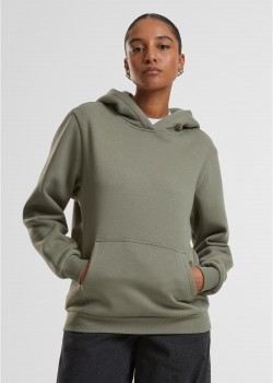 Суичър Ladies Fluffy Hoody paleolive XXL Суичър Ladies Fluffy Hoody paleolive XXL