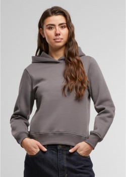 Суичър Ladies Regular Hoodie cloudgrey XXL Суичър Ladies Regular Hoodie cloudgrey XXL